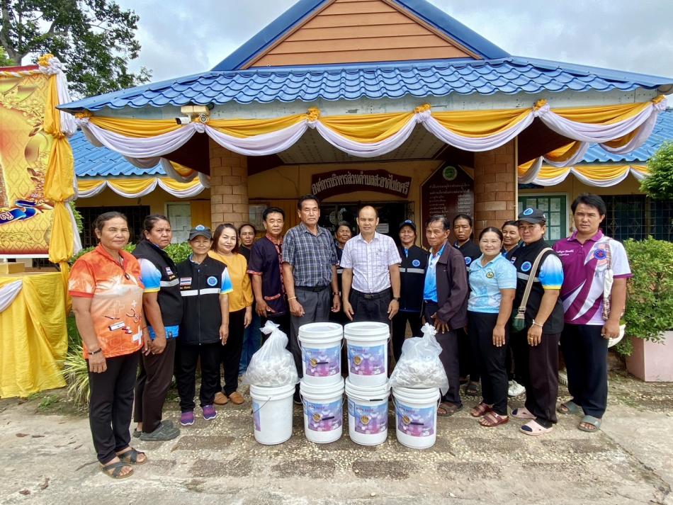 มอบทรายอะเบท