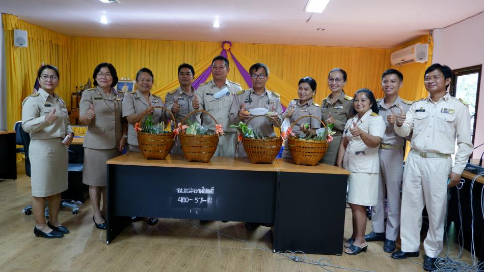 การตรวจประเมินประสิทธิภาพขององค์กรปกครองส่วนท้องถิ่น (Local Performance Assessment : LPA) ประจำปี 2565 